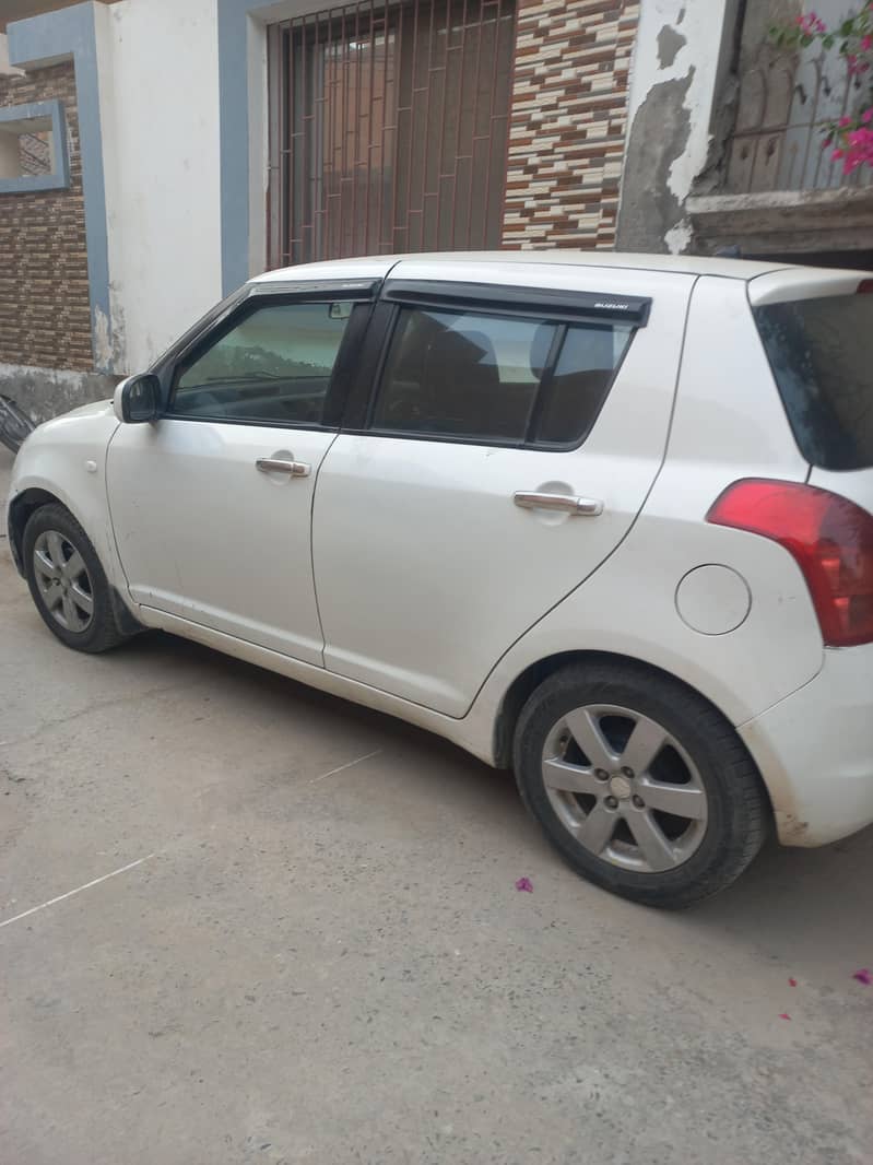 Suzuki swift 2016 Automatic 3