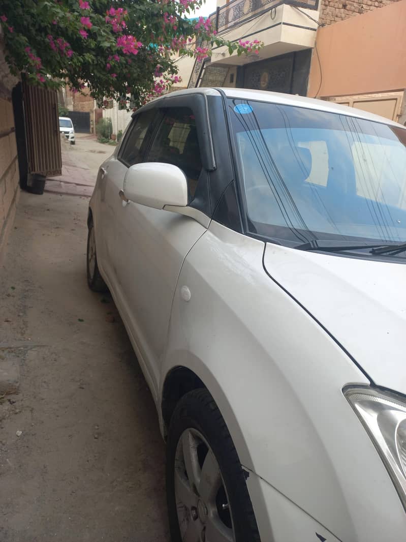 Suzuki swift 2016 Automatic 4