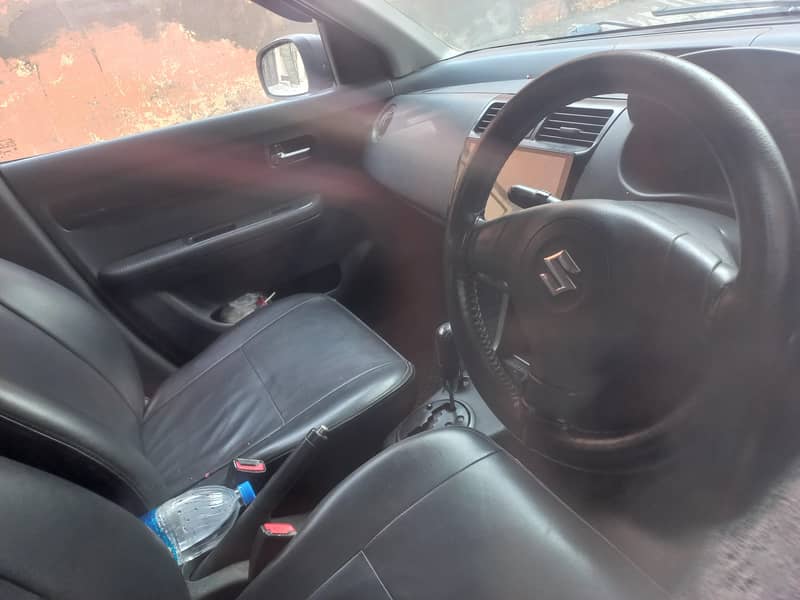 Suzuki swift 2016 Automatic 5