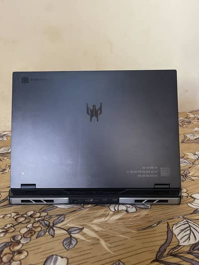 Predeator Laptop Core i9 14 gen RTX 4060