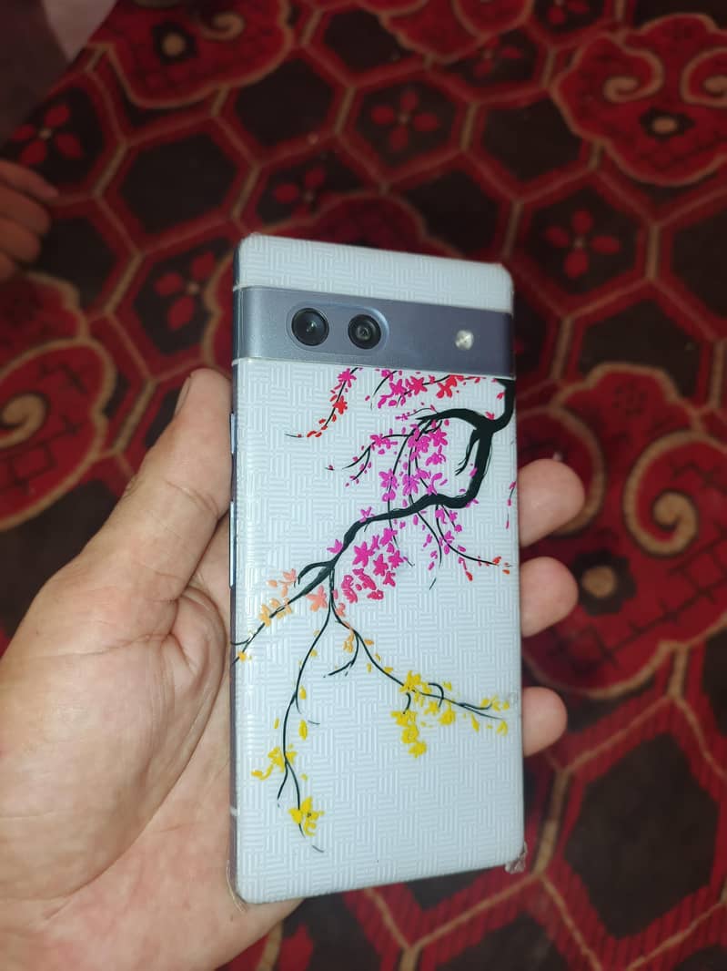 pixel 7a 0