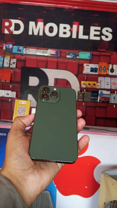 Apple iPhone 13 Pro