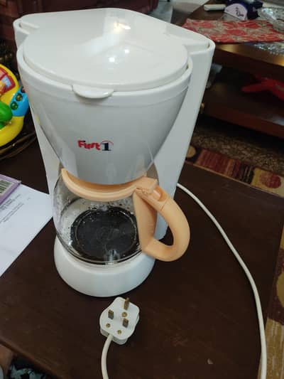 coffee maker