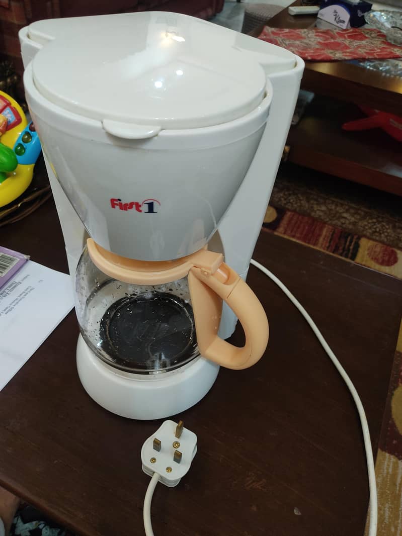 coffee maker 0