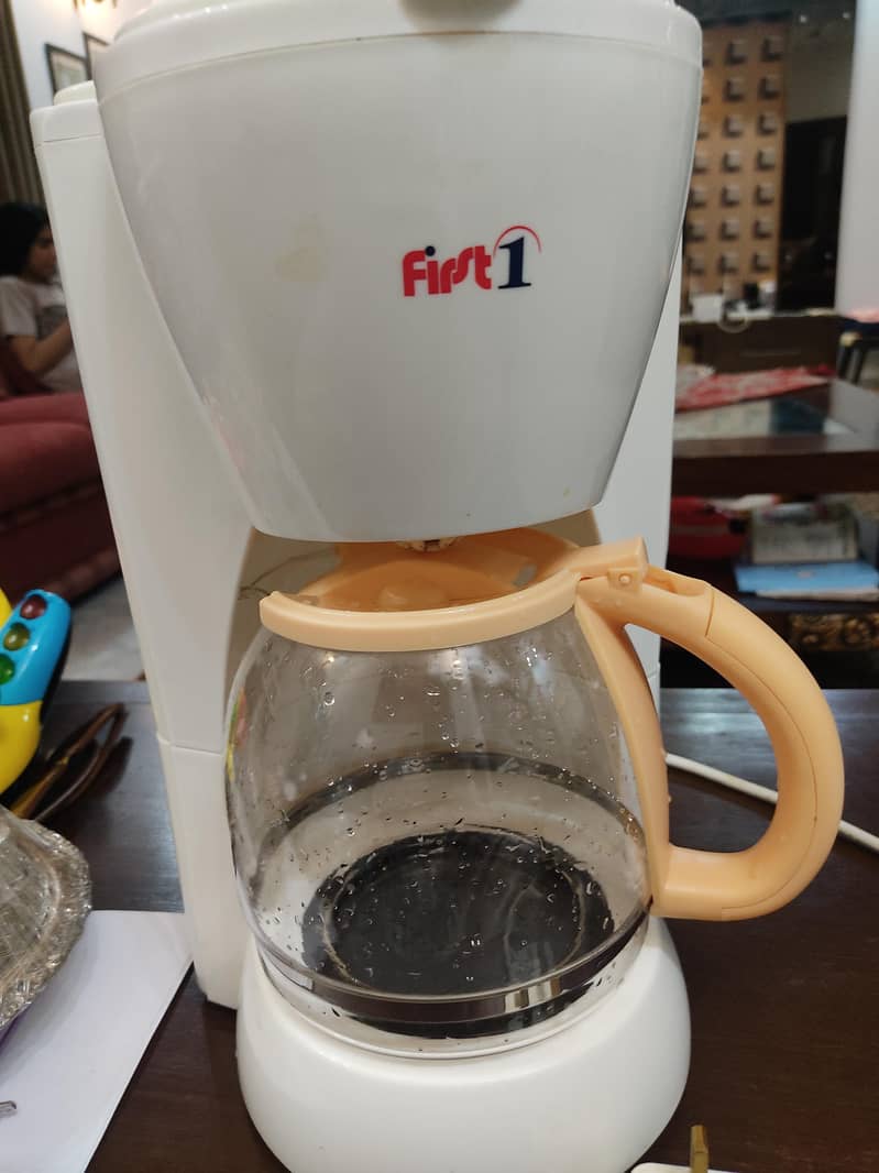 coffee maker 3