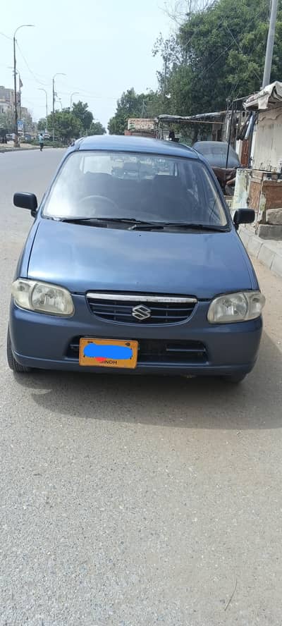 Suzuki Alto Vxr 2007 First owner Good condition 0371-2030956