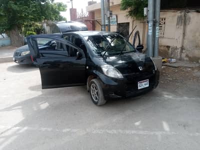 Toyota Passo 2007