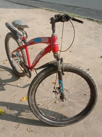 a beautiful bicycle for sale