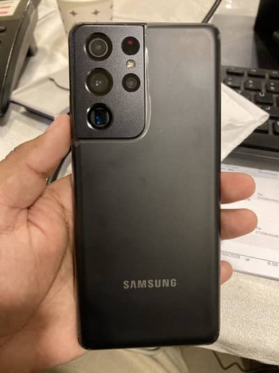 Samsung Mobile S21 Ultra