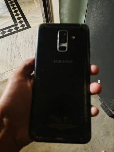 Samsung Mobile A6 Plus