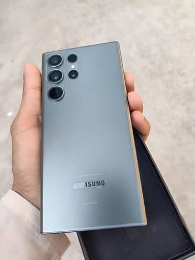 Samsung Mobile S23 Ultra
