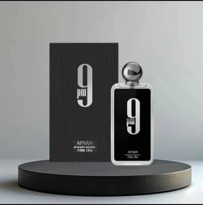 9 PM Afnan Oceanic Perfume 100 ML