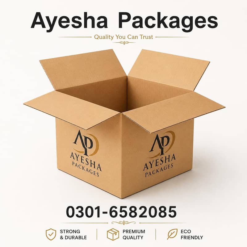 ayesha packages 4