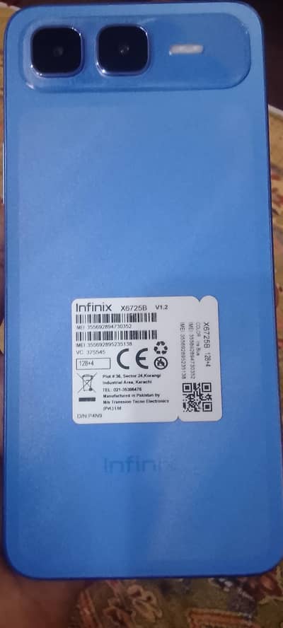 Infinix Smart 10