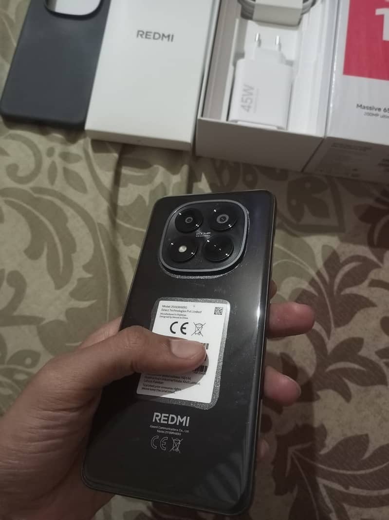 Xiaomi Redmi Note 15 Pro 1