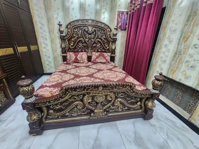 Beautiful chinioti Furniture