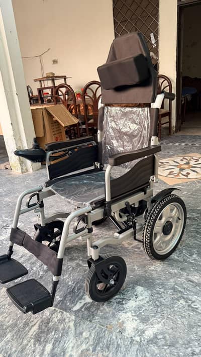 Brand New Wheelchair – Excellent Quality | Unused