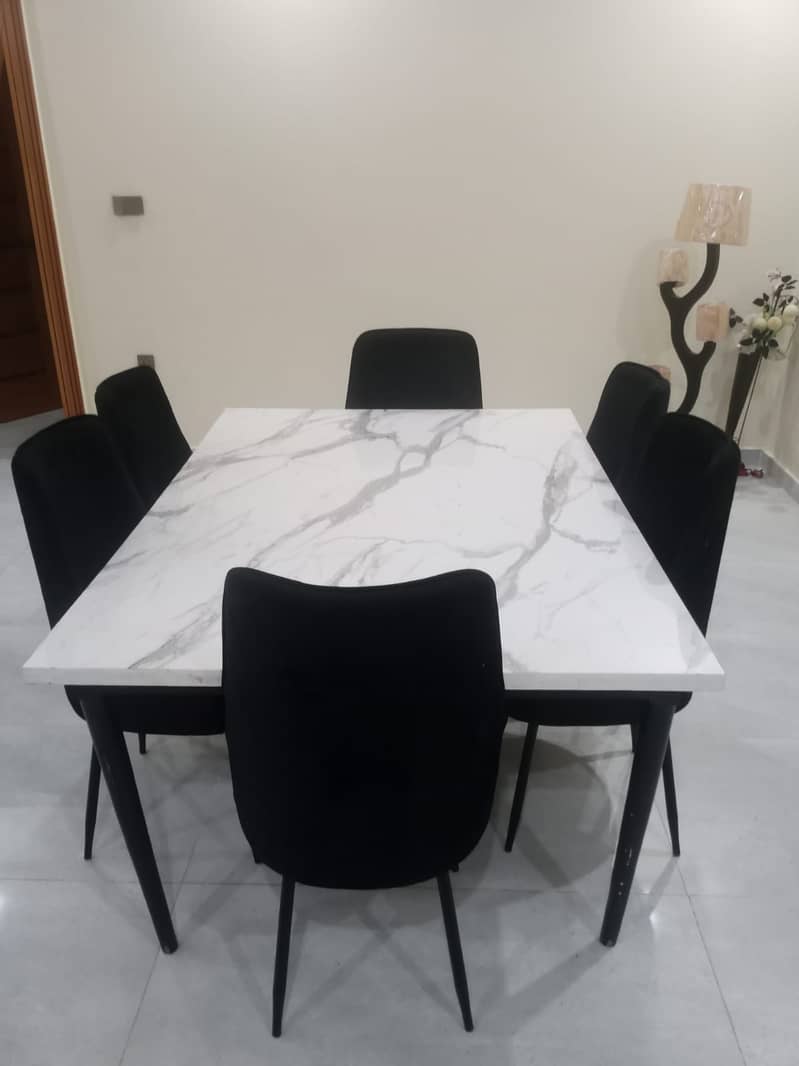 Dinning Table 2