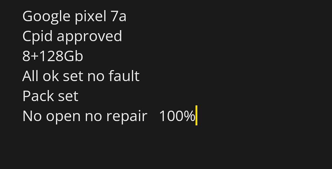 pixel 7a 3