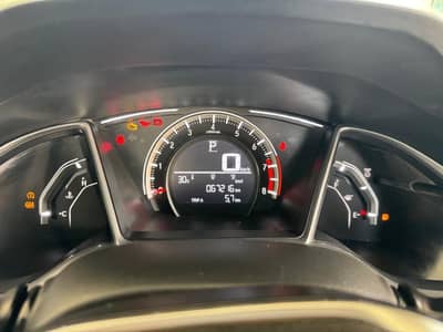 Honda Civic 2021 Model in brand new condition for sale ‼