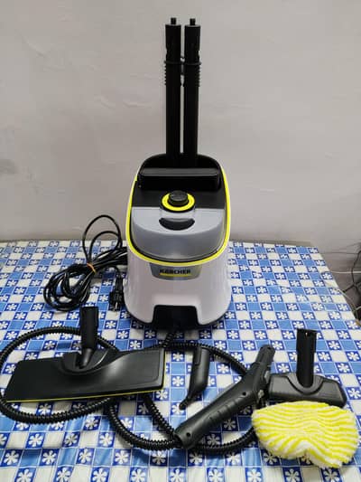 karcher SC 4 delux easyfix premium steam cleaner