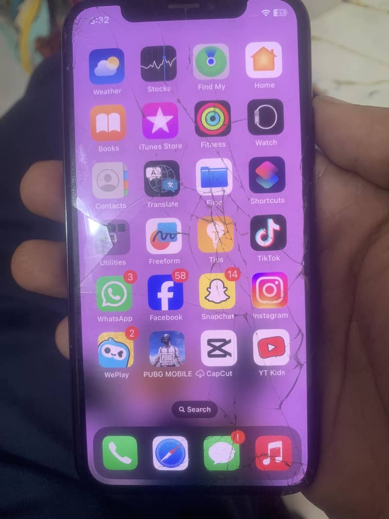 Apple iPhone X 1