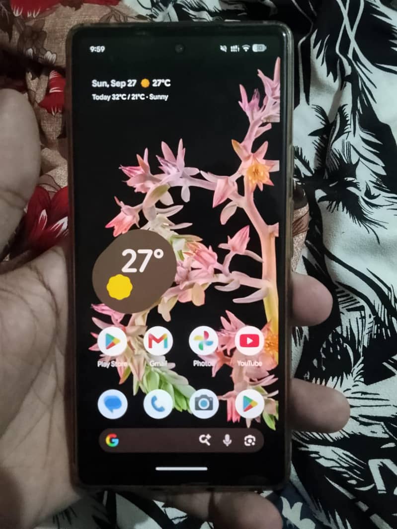 Google Pixel 6 0