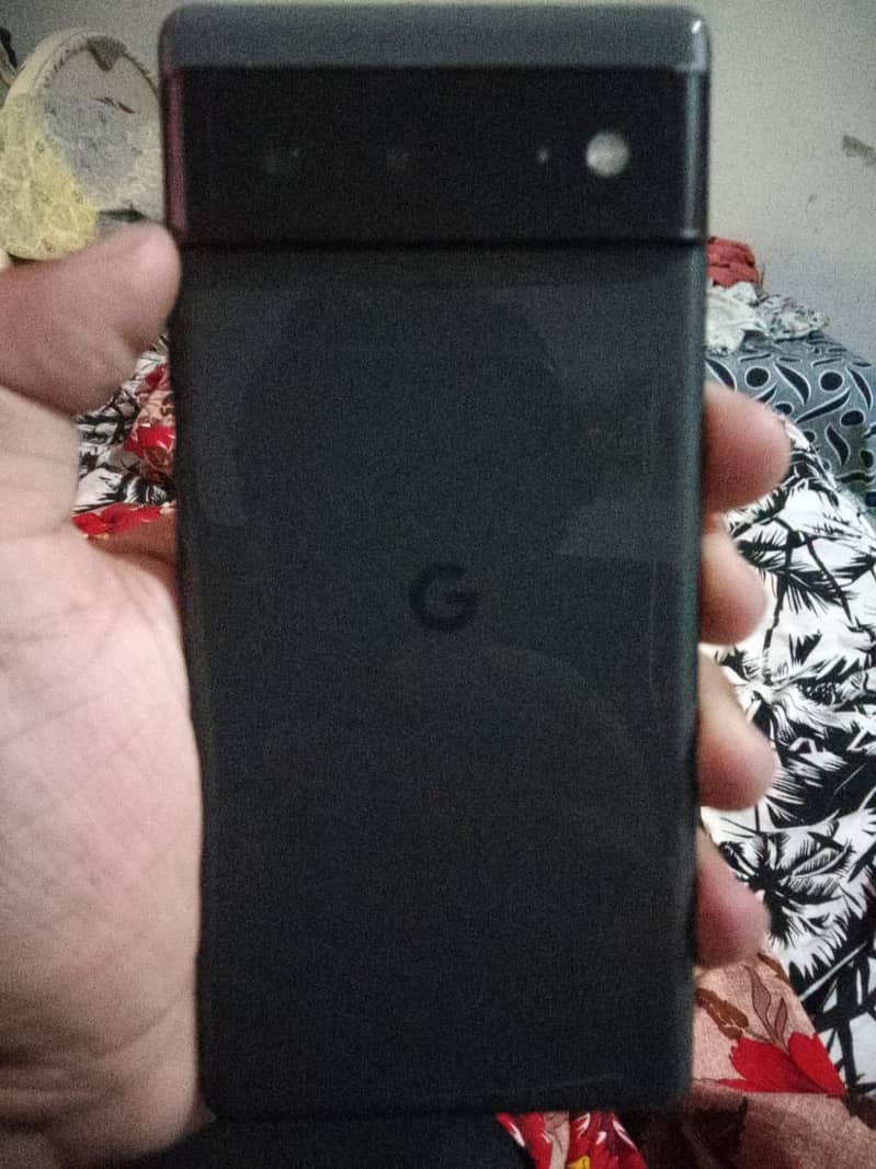 Google Pixel 6 3