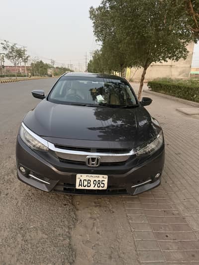 Honda Civic VTi Oriel  2021