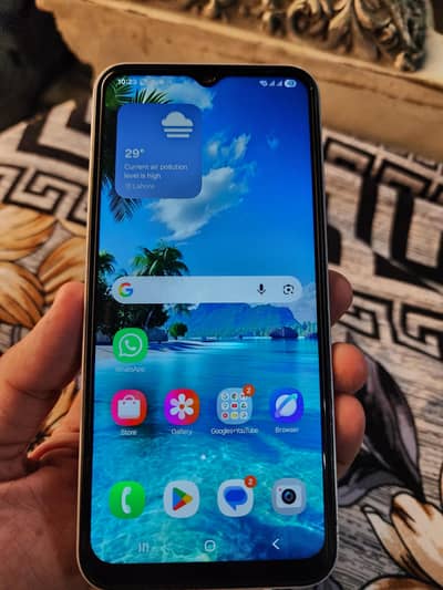 Samsung Mobile A14 6GB 128GB