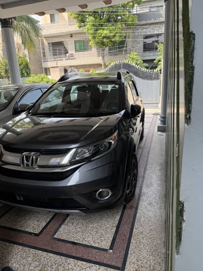 Honda BR-V 2019