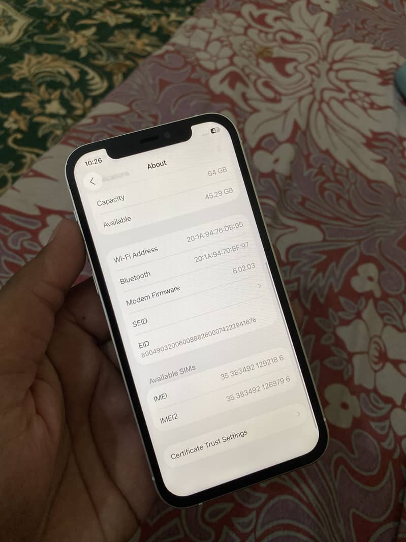 IPhone 12 5