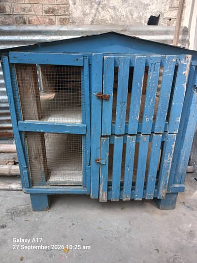 CAGE.