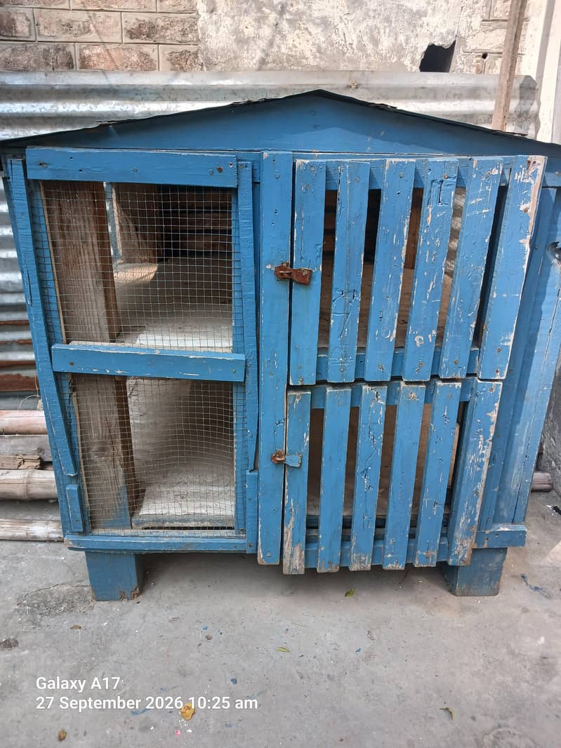 CAGE. 0