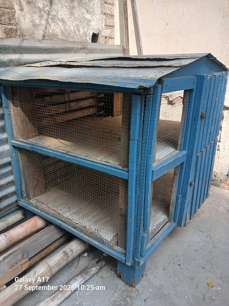 CAGE. 1