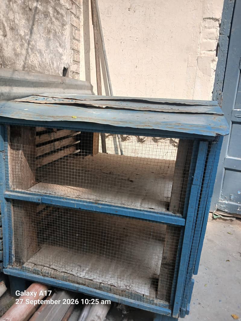 CAGE. 2