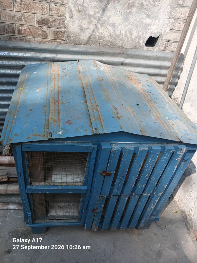 CAGE. 3