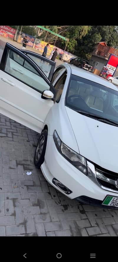 Honda City IVTEC 2020