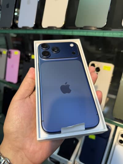 Apple iPhone 17 Pro Max non pta 256gb