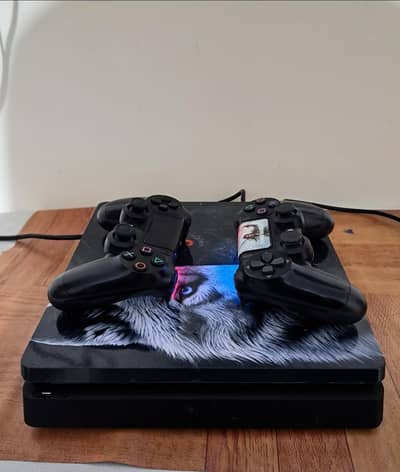 PS4 1TB JAILBREAK