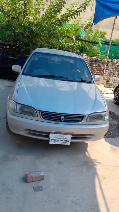Toyota Corolla XE 1997