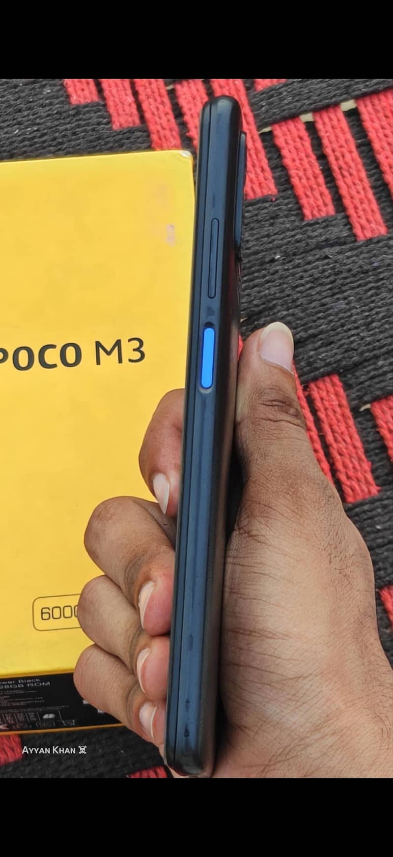 Xiaomi POCO M3 0