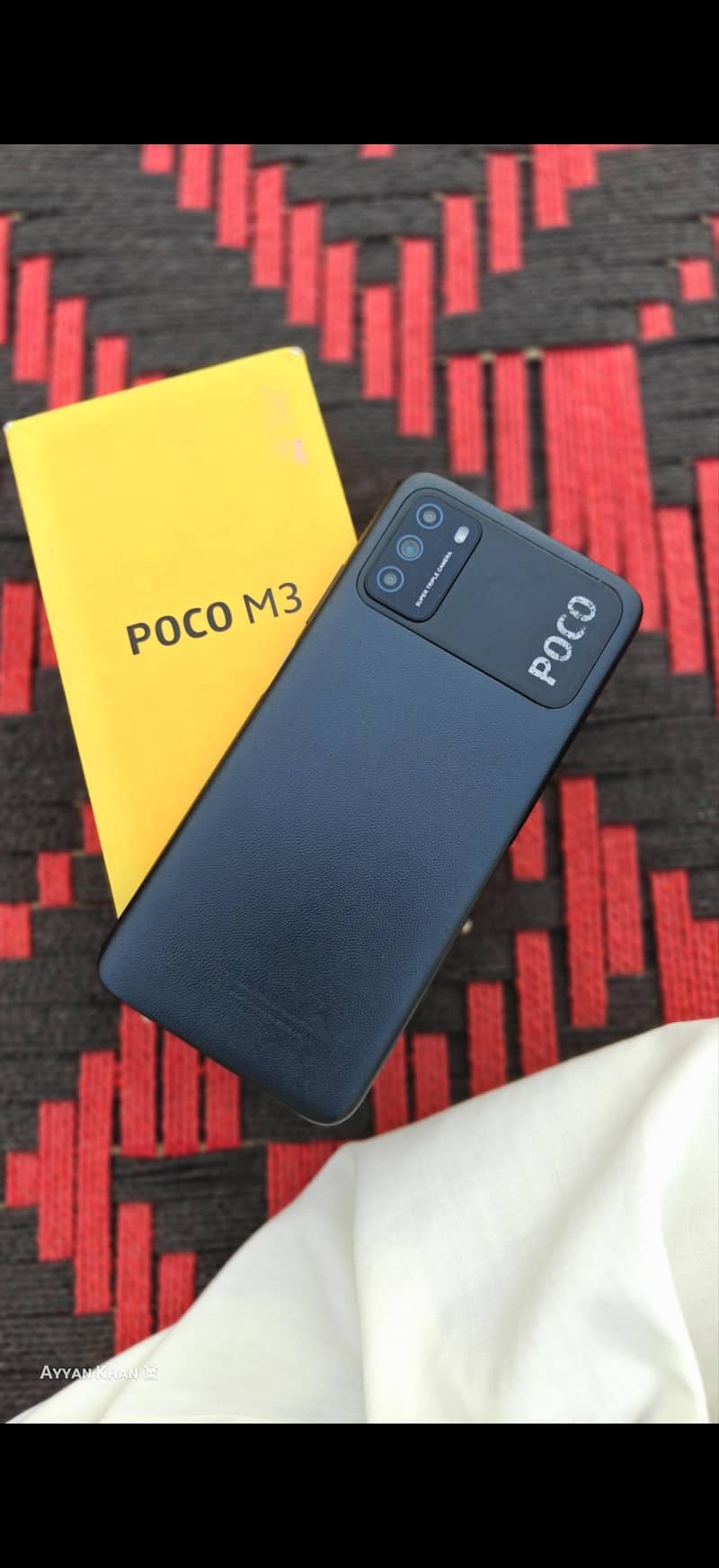 Xiaomi POCO M3 5