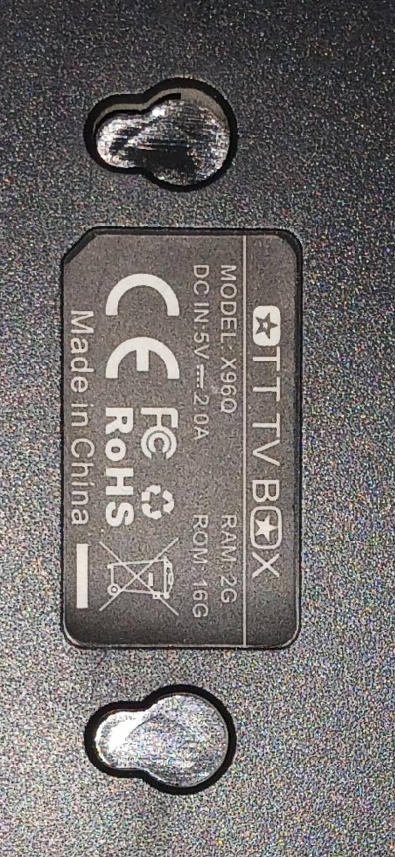 Android Tv BOX 4