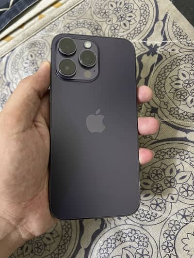 Apple iPhone 14 Pro Max sim working non pta