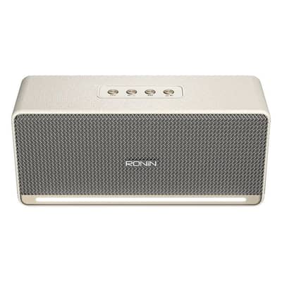 Ronin Retro Sound Bar (Box Open Only)