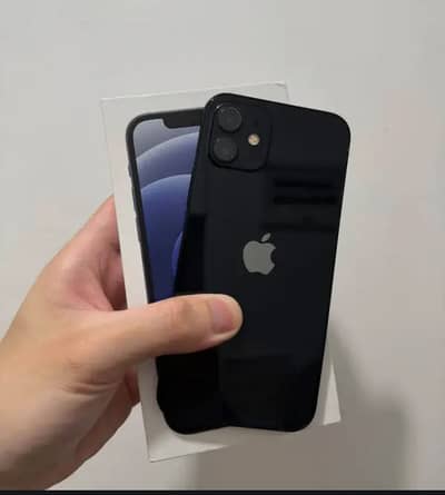 Apple iPhone 12 With Box 10/9.8