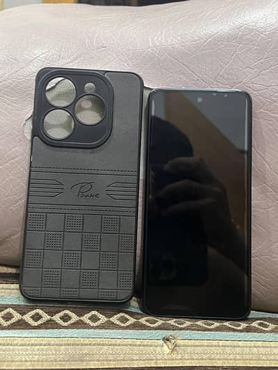 Infinix Hot 40i   **exchange possible**