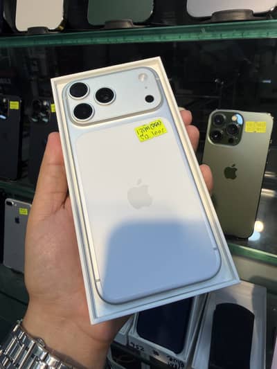 Apple iPhone 17 Pro Max pta 512gb