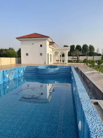 Farmhouse For Rent On Bedian And Barki Road Next To DHA Phase 7 Per Day